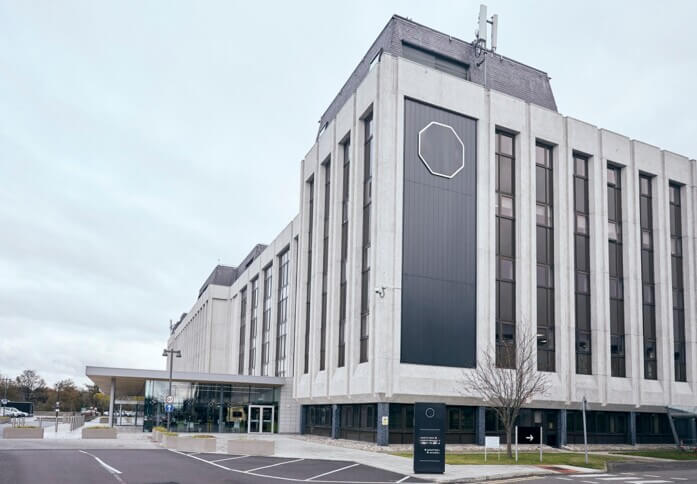 Building outside at Hill of Rubislaw, NewFlex Limited, Aberdeen