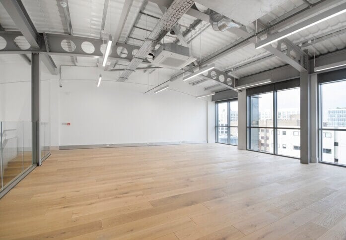 Unfurnished workspace - Union Street, in Waterloo