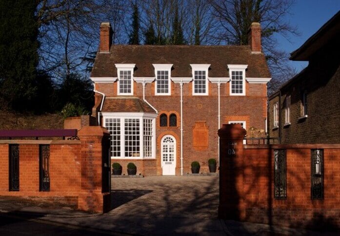 Building external for Highgate West Hill, The Summit