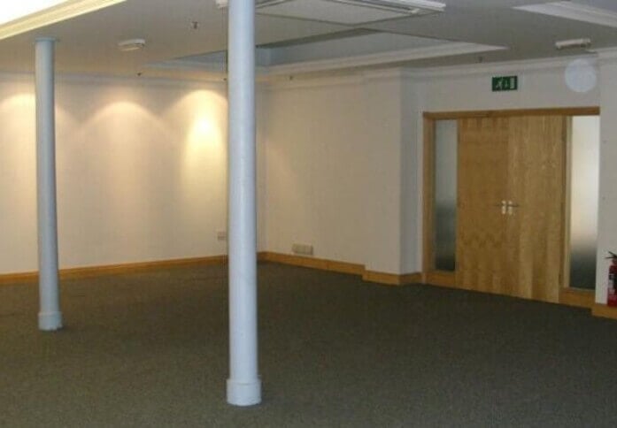 Private workspace in Rossini Street, Biz - Space in Bolton