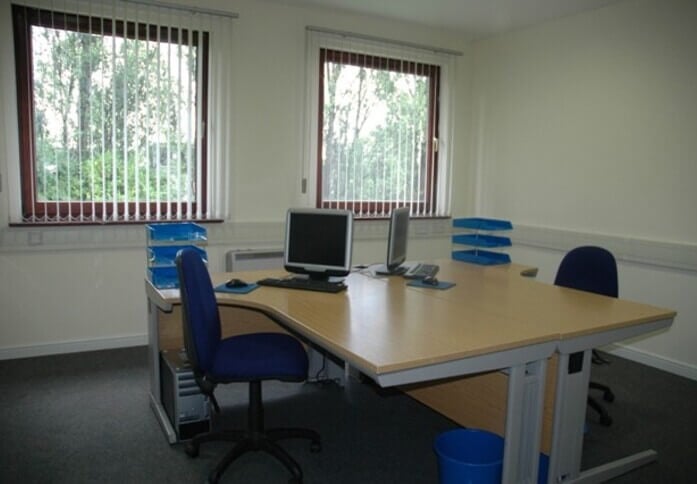 Dedicated workspace - Whins Road, Ceteris, Alloa