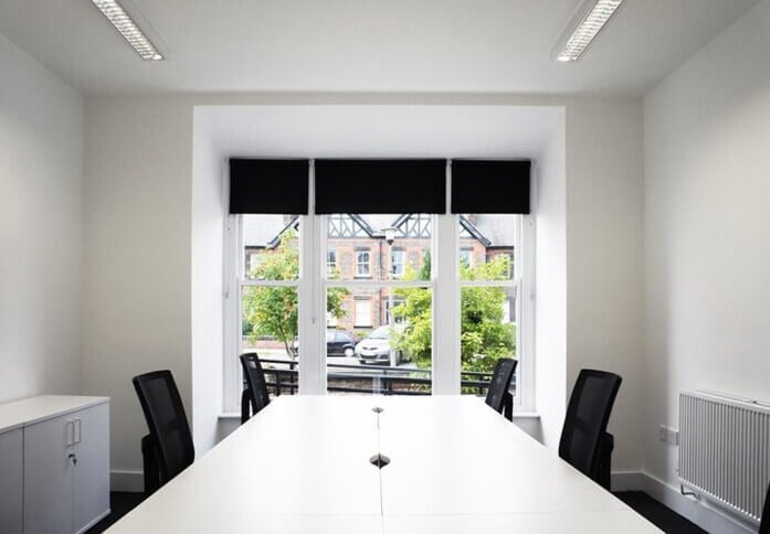 Private workspace - Longmoor Lane, NBT Offices Ltd (Liverpool, L2)