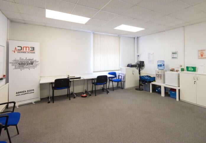 Dedicated workspace in Hawksworth, Biz - Space, Didcot