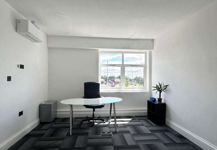 Private workspace, Launchpad, Barnhill Investments Limited (Launchpad) in Park Royal, NW10 - London