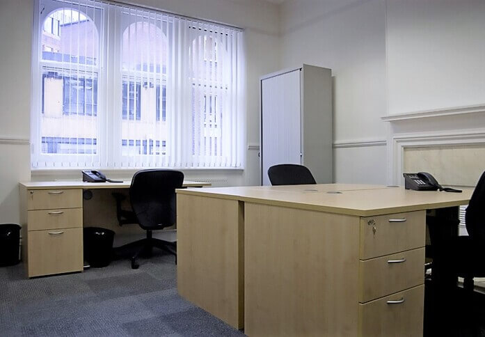 Dedicated workspace in South Molton Street, Mayfair Point