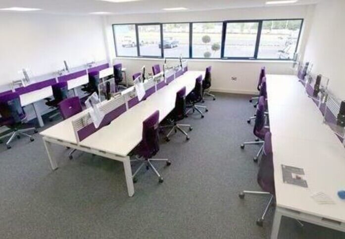 Dedicated workspace in Bow Business Centre, E3 - London