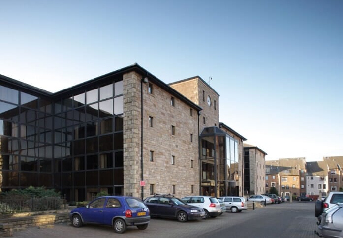 Building pictures of Andersons Road, Pure Offices at Edinburgh, EH1