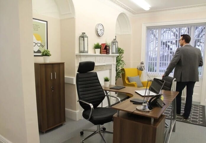 Private workspace in West Common, The Workstation Holdings Ltd (Harpenden)