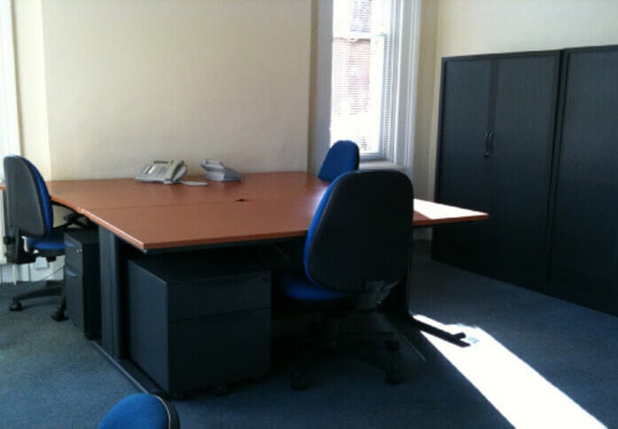 Dedicated workspace in Thornton Road, Wimbledon Village Business Centre