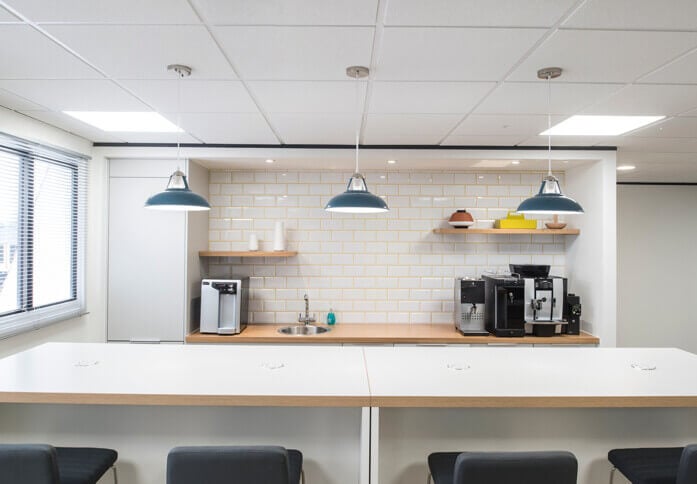 The Kitchen at Queen Street, Regus in Salisbury