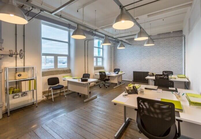 Private workspace - Elm Street, Biz Hub in Burnley