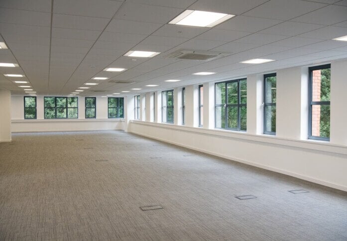 Unfurnished workspace in Redvers Close, Wizu Workspace, Leeds