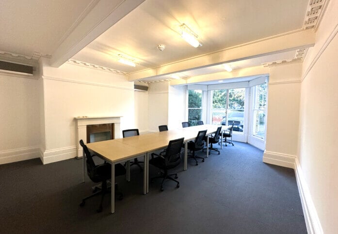 Dedicated workspace in Lower Teddington Road, Nammu Workplace Ltd, Kingston upon Thames, KT2