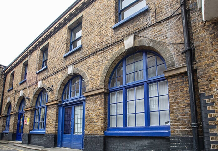 The building at Norwood Road, Access Storage