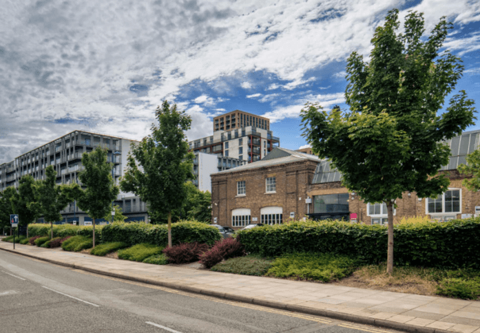 Building pictures of Gunnery Terrace at Woolwich, SE18 - London