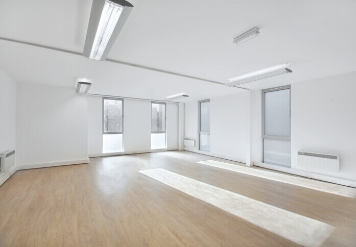 Unfurnished workspace - Whitechapel Road, Aldgate East