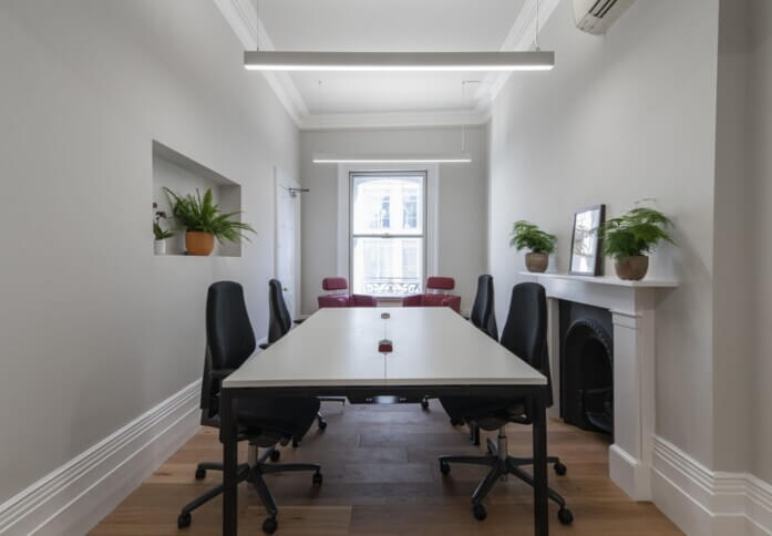 Dedicated workspace in Duke Street, Canvas Offices, Mayfair