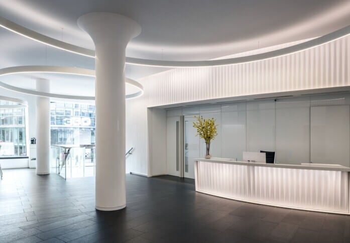 Reception at Cannon Street, Romulus Shortlands Limited in EC4 - London