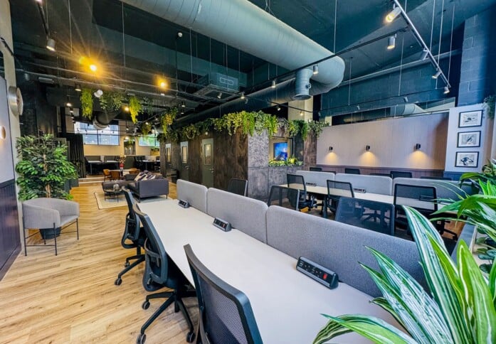 Private workspace, Piccadilly, Northern Group Business Centres Ltd in Manchester, M1 - North West