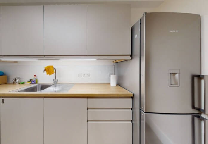 Use the Kitchen at London Mews, MIYO Ltd in Paddington