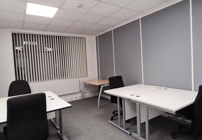 Dedicated workspace in Van Road, WCR Property Ltd, Caerphilly (CF83)