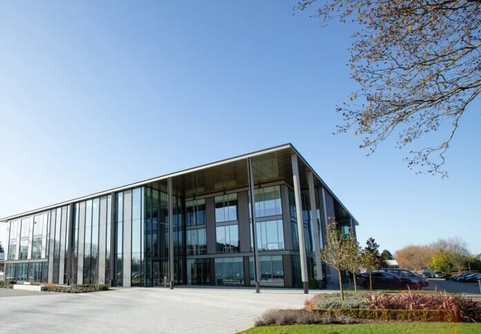 Building pictures of Croxley Business Park, Regus at Watford