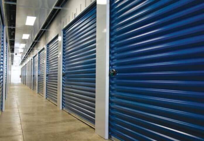 Dedicated workspace in Merton Road, Access Storage, Wandsworth