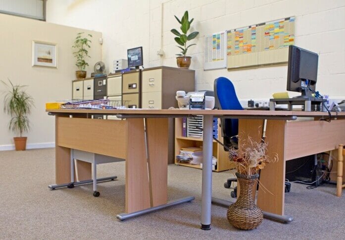 Your private workspace Jubilee Close, Regus, Weymouth