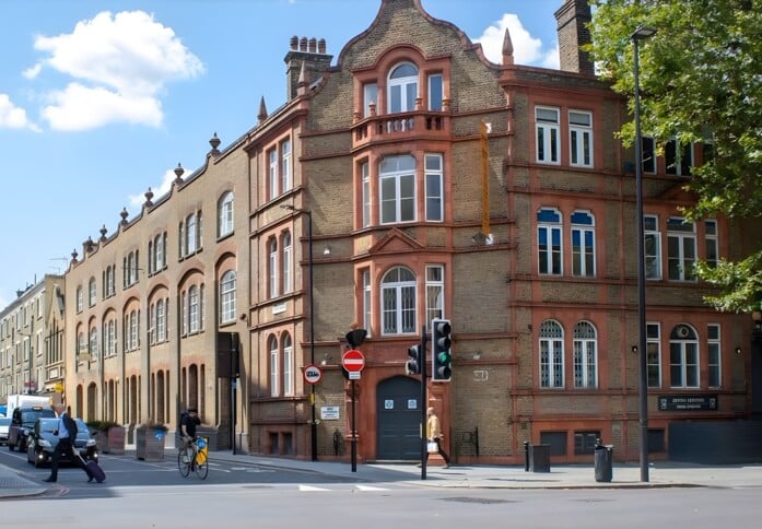 Building pictures of The Foundry, Lenta at Southwark, SE1 - London