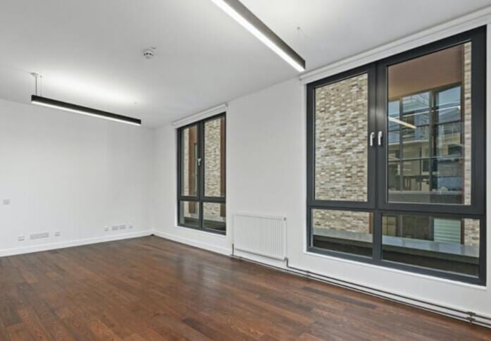 Unfurnished workspace at New North Place, Dotted Desks Ltd, Shoreditch, EC1 - London