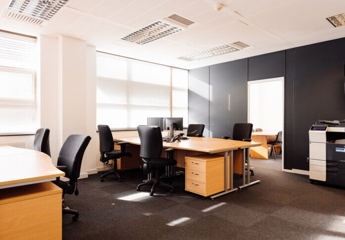 Private workspace in Gelderd Road, Biz Hub (Leeds)