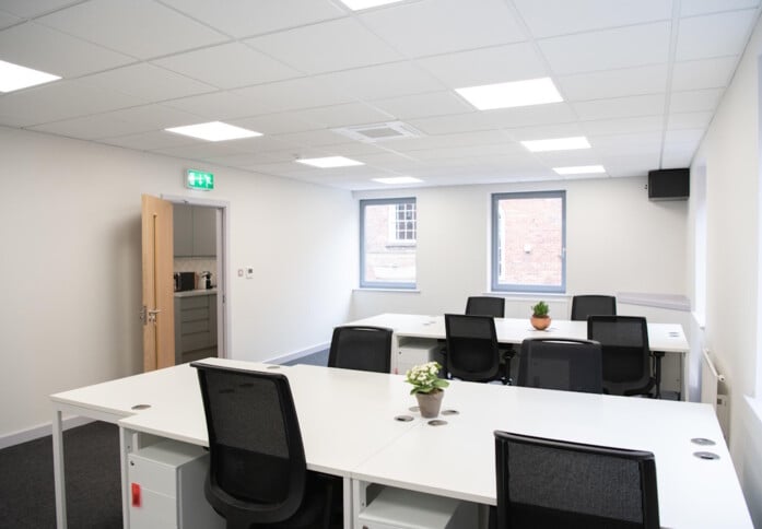 Private workspace in Courtwood House (Flexico), Wizu Workspace (Leeds) (Sheffield, S1 - Yorkshire and the Humber)