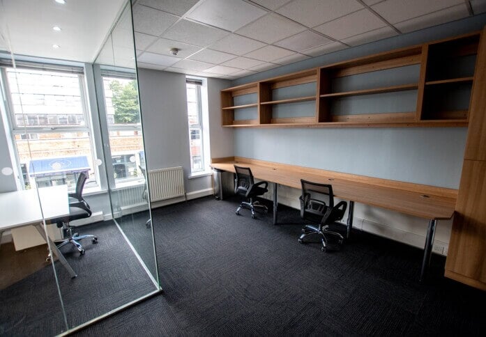 Private workspace, Office Space, By Parklane, Workinc in Leeds