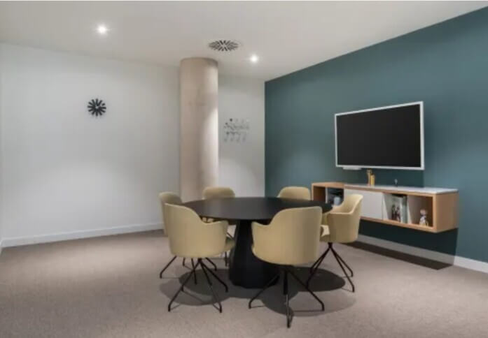 The meeting room at Ashley Park House, Regus in Walton On Thames, KT12 - South East