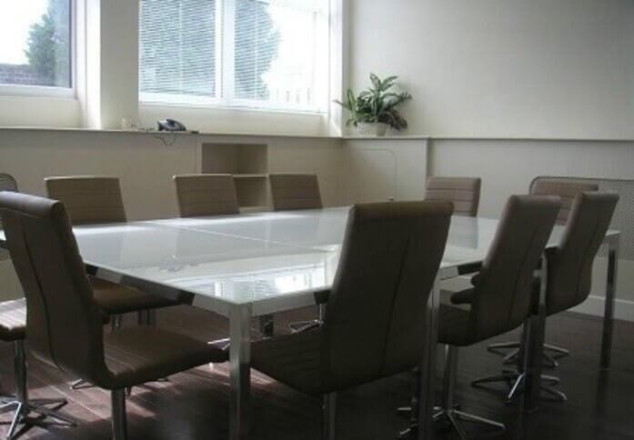 Meeting rooms in Deer Park Road, Tocca Investments, Morden