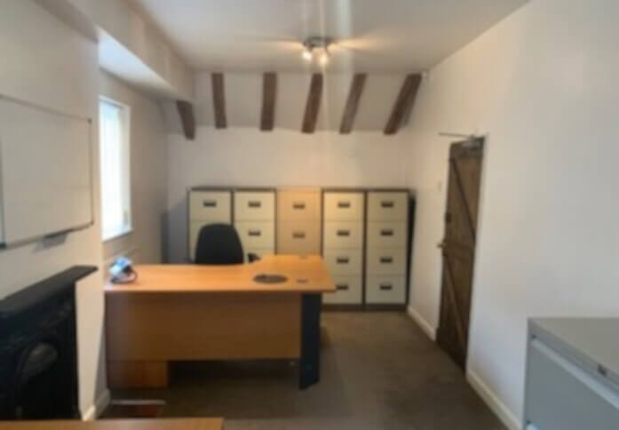 Private workspace in High Street, Mitchell Harper Limited (Coleshill)