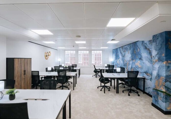 Dedicated workspace in North Row, One Avenue Group, Mayfair, W1 - London