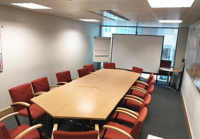 Meeting rooms in Derby Square, Nammu Workplace Ltd, Epsom