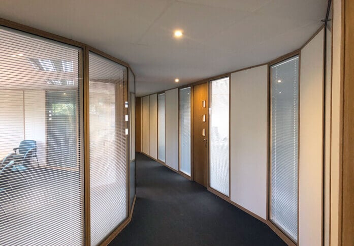 Hallway access at Preston New Road, Metro House Limited, Blackpool, FY3