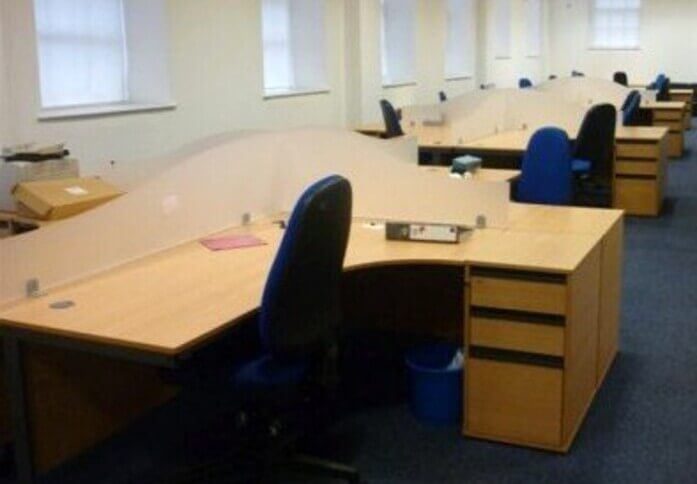 Your private workspace Great Cambridge Road, Gor-Ray House Ltd, Enfield