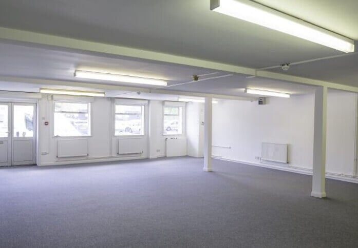 Unfurnished workspace Horseshoe Park, Country Estates Ltd, Berkshire, RG8