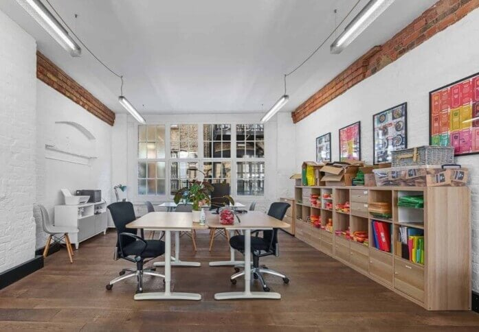 Private workspace in Leonard Street, Dotted Desks Ltd (Shoreditch, EC1 - London)