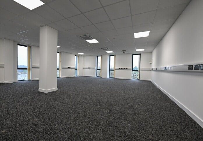 Unfurnished workspace - Marlow Hill, Access Storage, High Wycombe, HP10