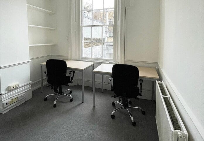 Dedicated workspace - King's Road, Nammu Workplace Ltd in Chelsea