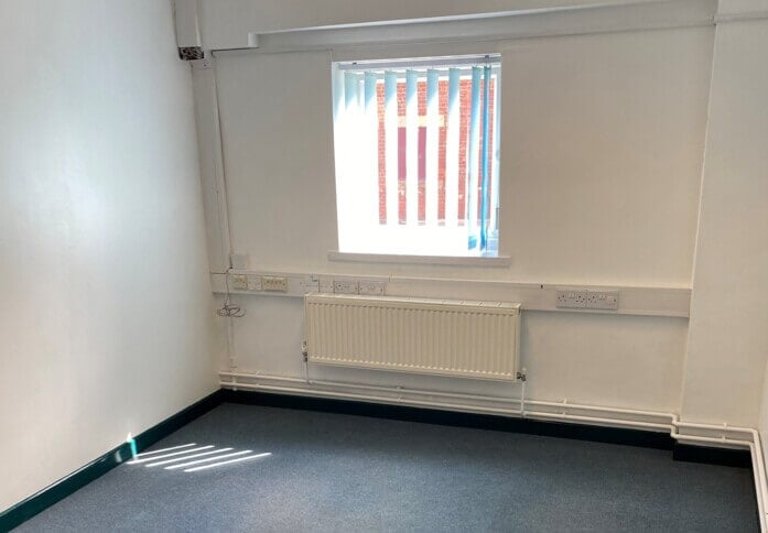 Unfurnished workspace at Weighbridge Road, Making It! Enterprises Ltd, Mansfield