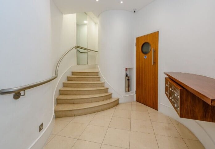 Hallway area at Queen Street, Clockhouse Property Consulting Limited in Bank, EC2 - London