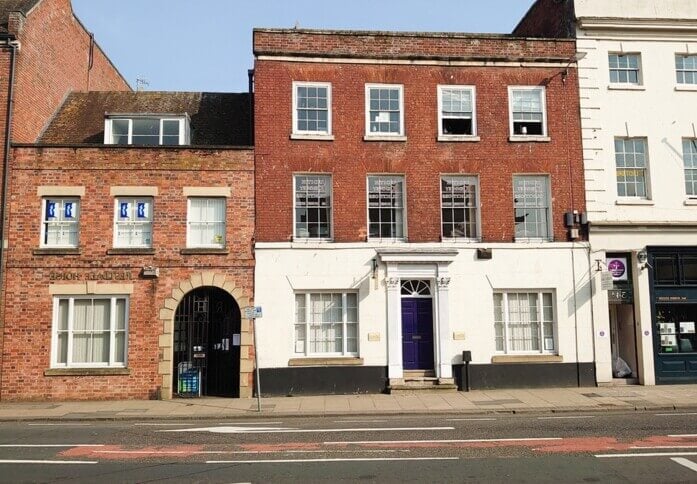 Building pictures of Foregate Street, Restdale House Ltd at Worcester