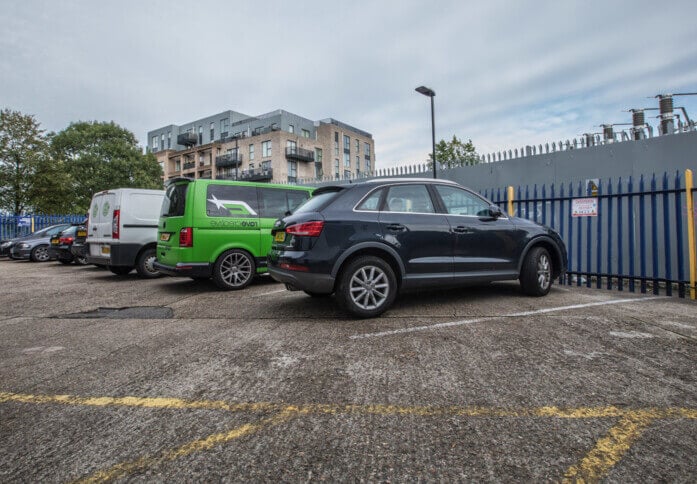 Parking for Manor Road, Access Storage, West Ealing