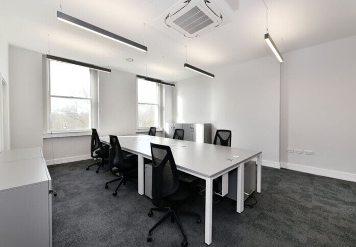 Your private workspace Piccadilly, Dunsterville Management Ltd, Mayfair, W1 - London