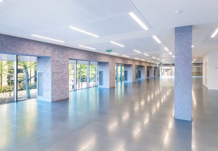 Dedicated workspace in 2 London Bridge, Kitt Technology Limited, London Bridge